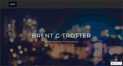 Desktop Screenshot of bgtrotter.com